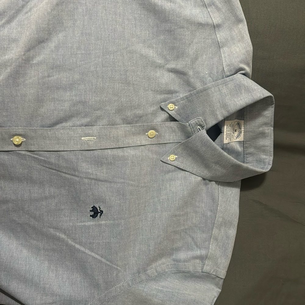Brooks brothers Button down